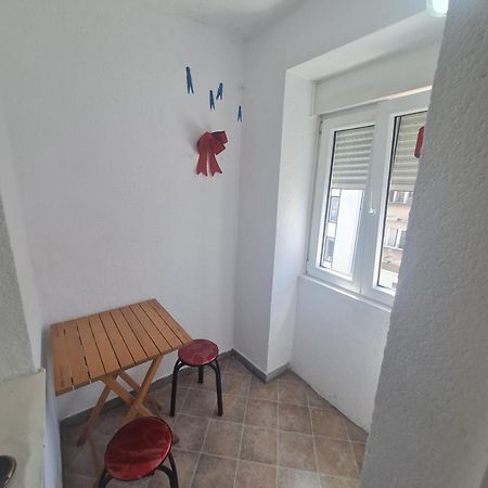 Apartamento Apartman Masha Belgrado Exterior foto
