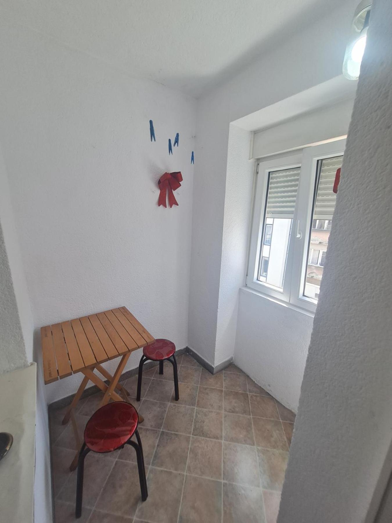 Apartamento Apartman Masha Belgrado Exterior foto