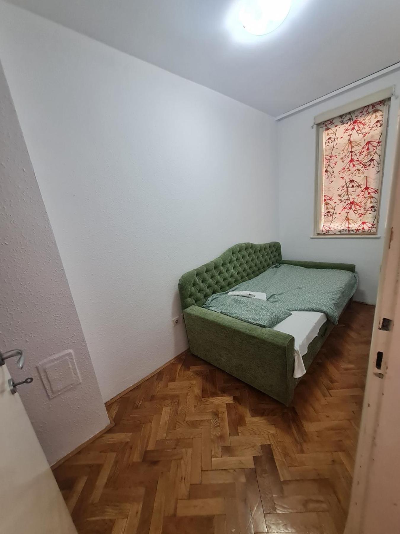 Apartamento Apartman Masha Belgrado Exterior foto